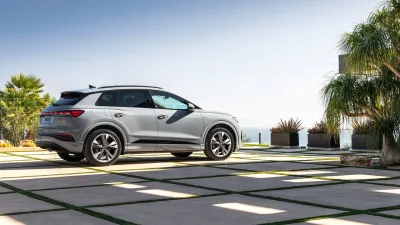 Q4 e-tron
